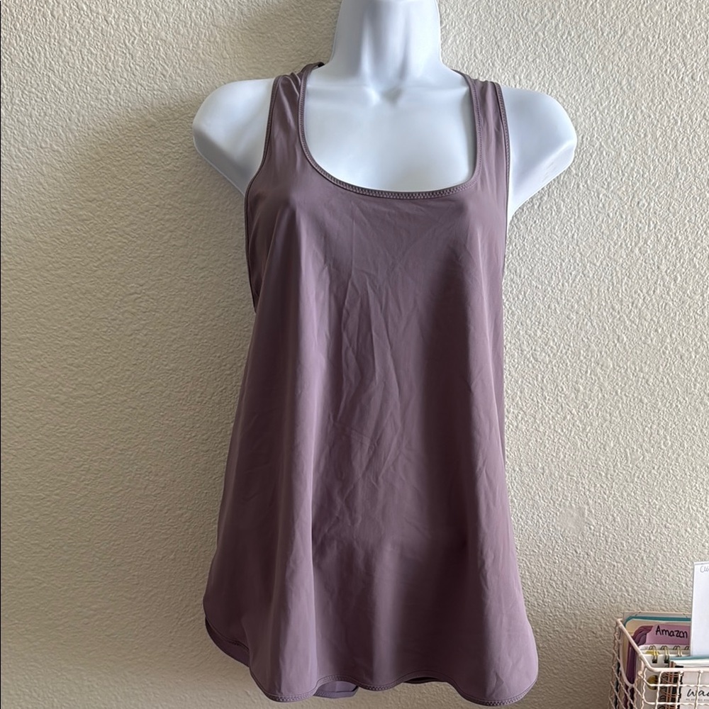 Lululemon Costal Racerback Tank